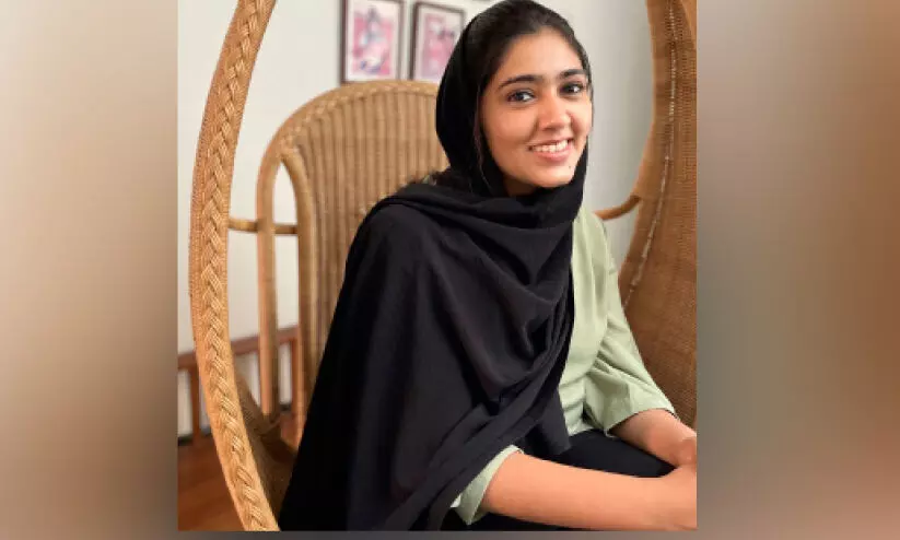 ഡോക്ടർ ഫോട്ടോഗ്രഫി; സ്വന്തം ബ്രാൻഡ് നിർമ്മിച്ച് മീര ഫാത്തിമ ഡോക്ടർ ഫോട്ടോഗ്രഫി; സ്വന്തം ബ്രാൻഡ് നിർമ്മിച്ച് മീര ഫാത്തിമ