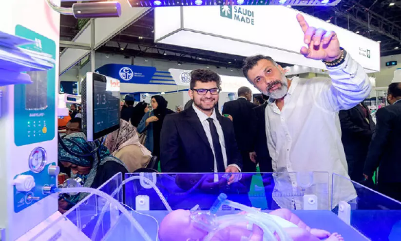 ആ​രോ​ഗ്യ മേ​ഖ​ല​യി​ൽ കു​തി​പ്പ്