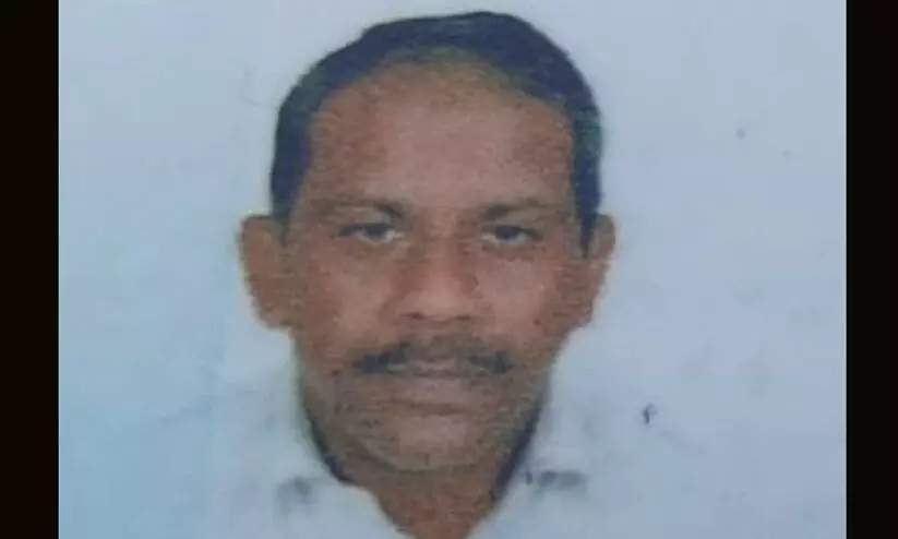മലപ്പുറം സ്വദേശി ജിദ്ദയിൽ താമസസ്ഥലത്ത് മരിച്ചു