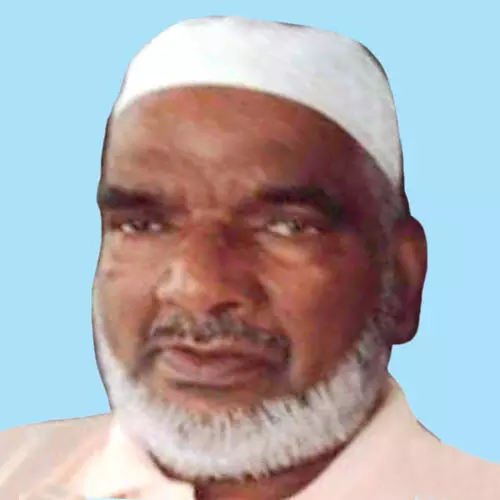 അ​ഹ​മ്മ​ദ് ഹാ​ജി