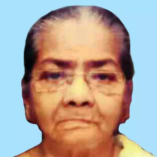 പാ​റു​ക്കു​ട്ടി​യ​മ്മ