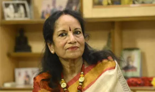 ‘വാ​ണി ജ​യ​റാം; മ​ല​യാ​ള ഭാ​ഷ​യു​ടെ ത​നി​മ നി​ല​നി​ര്‍ത്തി​യ സം​ഗീ​ത​പ്ര​തി​ഭ’