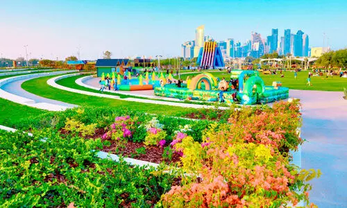 അൽ ബിദ പാർക്ക്