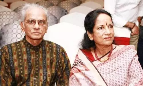 വാണി ജയറാം വിടപറഞ്ഞത്​ വിവാഹ വാർഷികദിനത്തിൽ