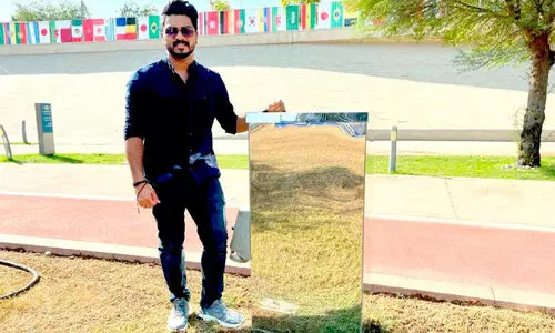 utility Boxes Art contest winner