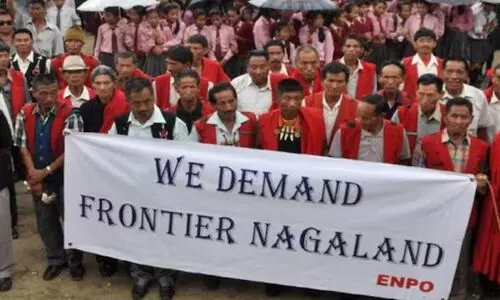 നാഗാലാൻഡ്: തെ​ര​ഞ്ഞെ​ടു​പ്പ് ബഹിഷ്‍കരണാഹ്വാനം പിൻവലിച്ച് ഇ.എൻ.പി.ഒ