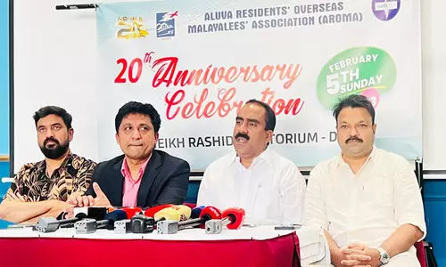 ആ​ലു​വ​ക്കാ​രു​ടെ ആ​ഘോ​ഷം ഇ​ന്ന്​