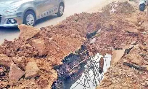 കിലോമീറ്ററിന് ഒരു കോടി; വെട്ടിപ്പൊളിക്കാൻ ജലവകുപ്പ്