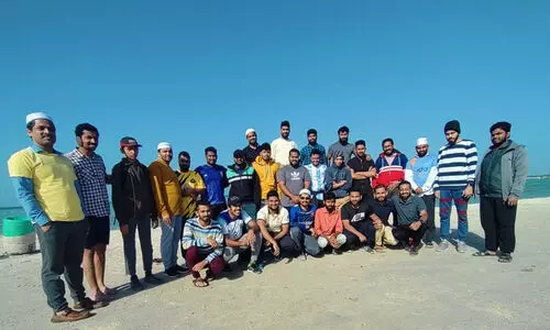 ബൂ​ട്ട് ക്യാ​മ്പ് 2.0 സം​ഘ​ടി​പ്പി​ച്ചു