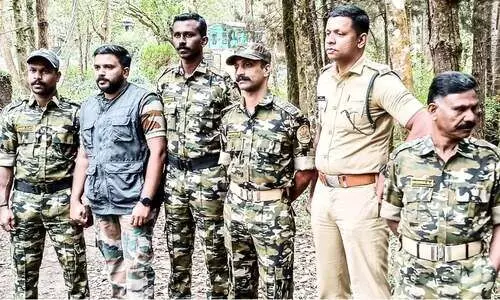 കാട്ടാനശല്യം: വയനാട്ടിൽനിന്നുള്ള സംഘം ഇടുക്കിയിൽ