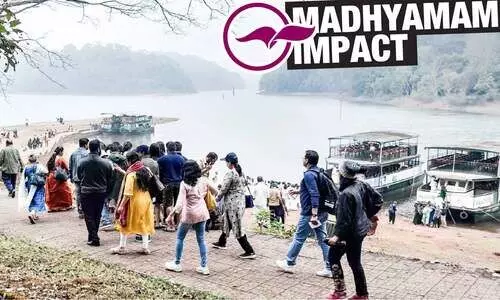 തേക്കടിയിൽ ബോട്ട് ടിക്കറ്റ് കരിഞ്ചന്ത: സ്പെഷൽ ബ്രാഞ്ച് അന്വേഷണം തുടങ്ങി