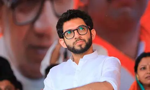 Aditya thackeray