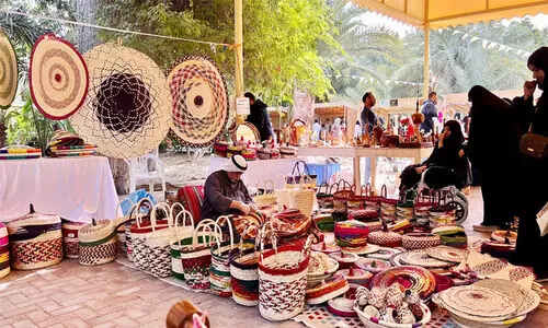 കാർഷിക ചന്ത; ശനിയാഴ്ച എത്തിയത്   16,000ലധികം സന്ദർശകർ