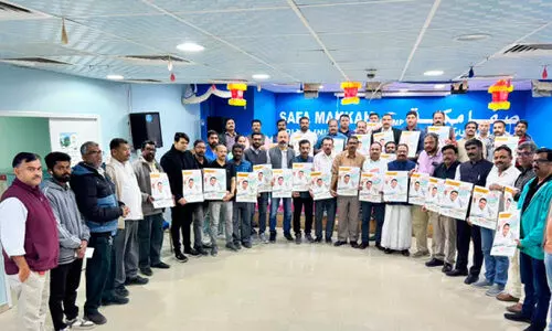 കോ​ൺ​ഗ്ര​സ് മാ​ത്ര​മാ​ണ് ബ​ദ​ൽ -റി​യാ​ദ് ഒ.​ഐ.​സി.​സി