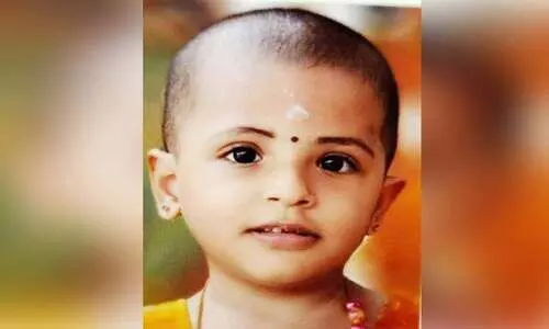 ഇഷാനിമോള്‍ക്ക് മജ്ജ മാറ്റിവെക്കാൻ സഹായമേകാം