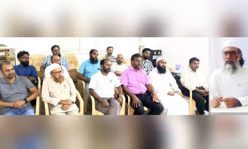 ജി​ദ്ദ ബ​ലാ​ഗ് ഇ​സ്‌​ലാ​മി​ക് മി​ഷ​ൻ പ​ഠ​ന ക്ലാ​സ് സം​ഘ​ടി​പ്പി​ച്ചു