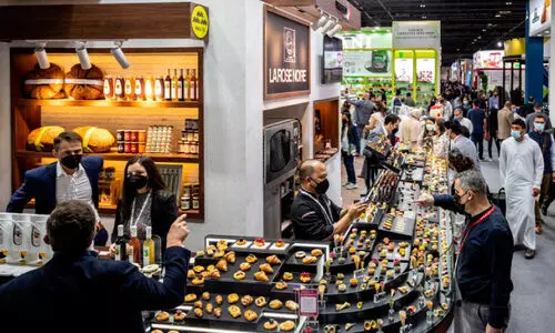 രു​ചി​മേ​ള​മൊ​രു​ക്കാ​ൻ ഗ​ൾ​ഫു​ഡ്​ വ​രു​ന്നു