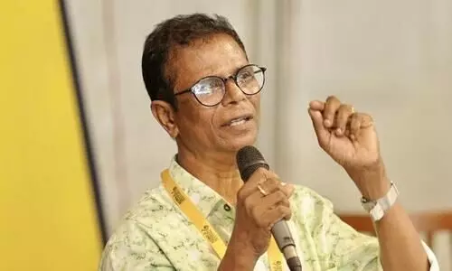 How to make someone guilty without realizing the truth -Indrans