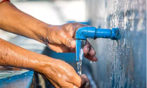 വെള്ളക്കരം വർധന പ്രാബല്യത്തിൽ