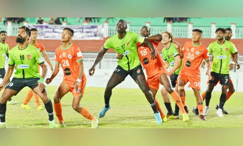 ഐ ലീഗ്: ഗോകുലത്തിന് തോൽവി