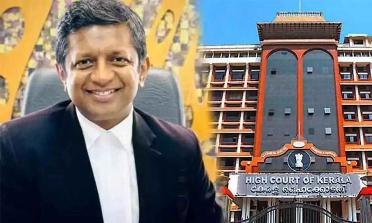 Bribery on behalf of judges High Court