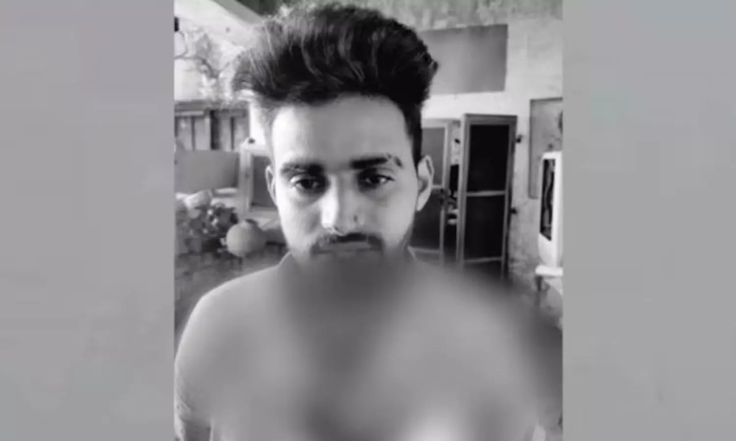 ബലാത്സംഗത്തിനിടെ പ്രതിയുടെ ചുണ്ട് കടിച്ചെടുത്ത് പെൺകുട്ടി രക്ഷപ്പെട്ടു