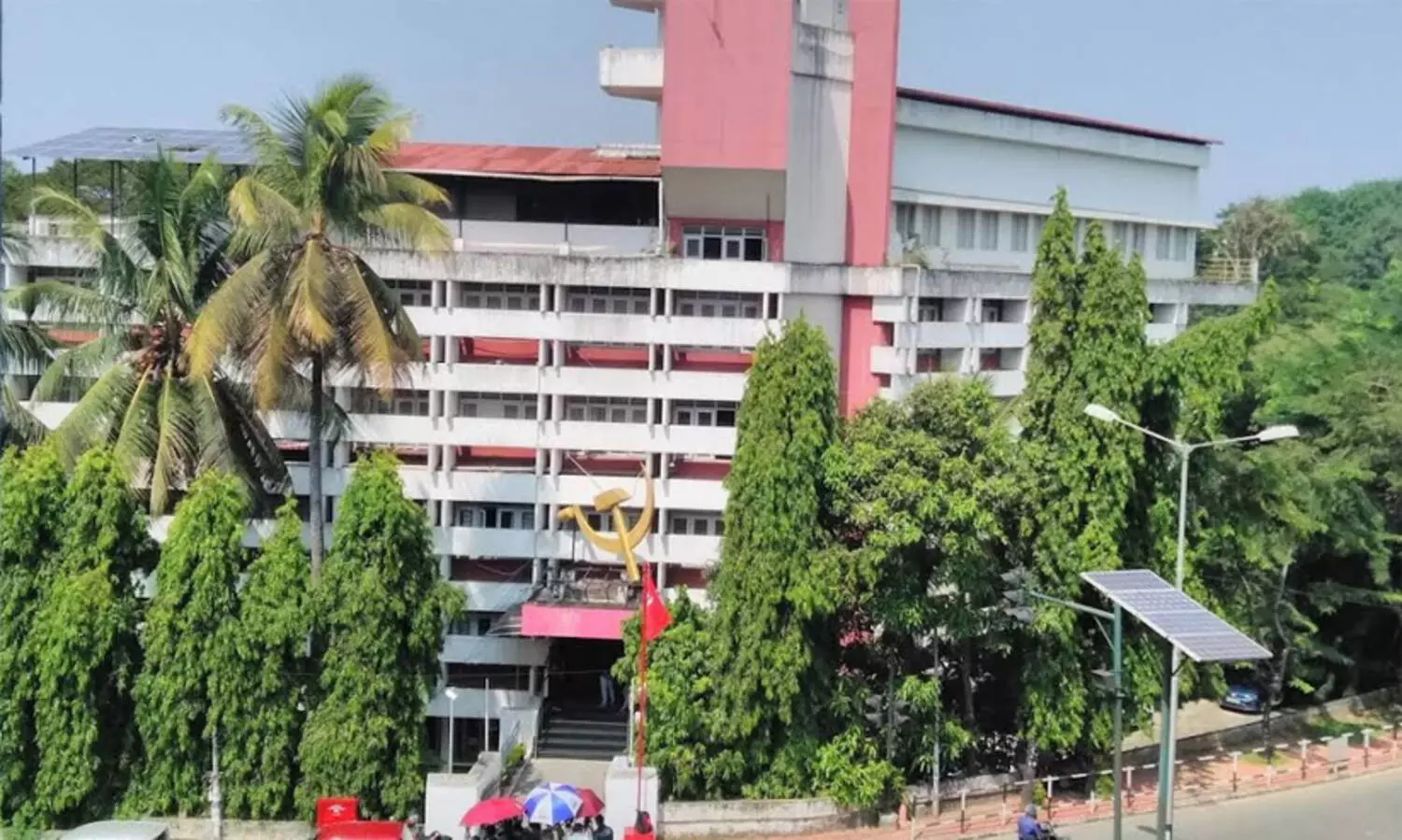 ത്രിപുര: ജില്ലാ കേന്ദ്രങ്ങളില്‍ എട്ടിന്  സി.പി.എം ഐക്യദാര്‍ഢ്യ സദസ്