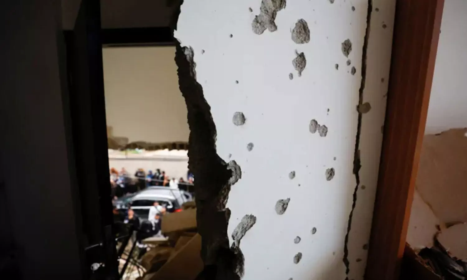 അഞ്ചു ഫലസ്തീനികളെ ഇസ്രായേൽ ​വെടിവെച്ചുകൊന്നു