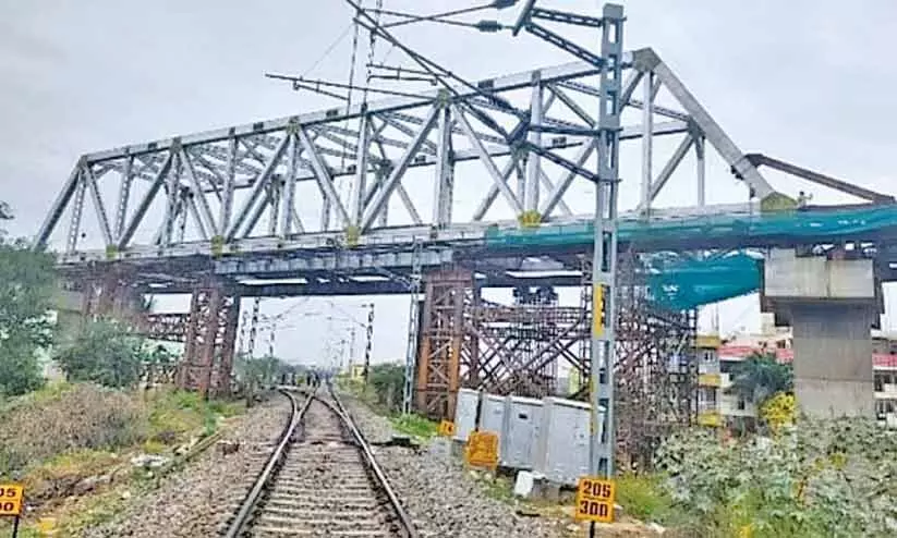 കെ.ആർ പുരം- വൈറ്റ് ഫീൽഡ് പാത: മെട്രോ സർവിസ് അടുത്തമാസം മുതൽ