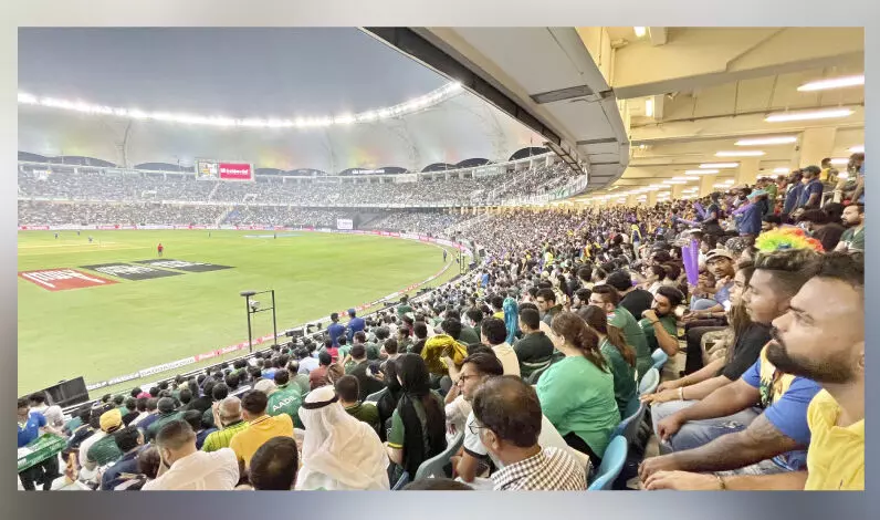 ഏ​ഷ്യാ​ക​പ്പ് ക്രി​ക്ക​റ്റ് വീ​ണ്ടും യു.​എ.​ഇ​യി​ലേ​ക്ക്​ ​?