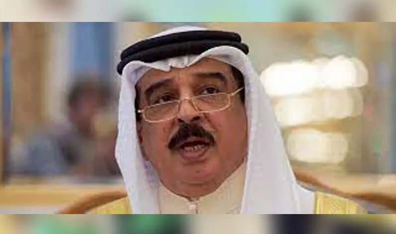 ബി.ഡി.എഫ്​ രാജ്യത്തിന്‍റെ അഭിമാനം ഉയർത്തി- ഹമദ്​ രാജാവ്​