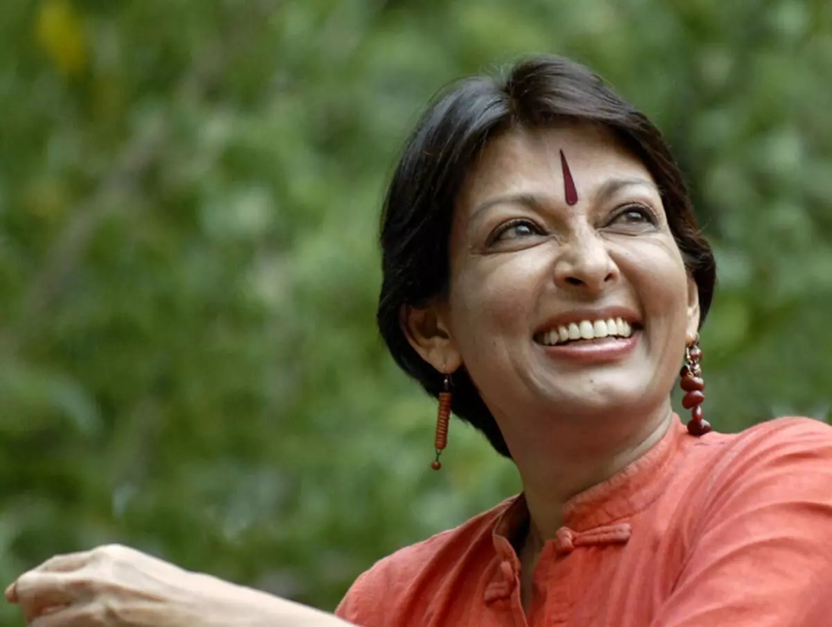 Mallika Sarabhai Mallika Sarabhai