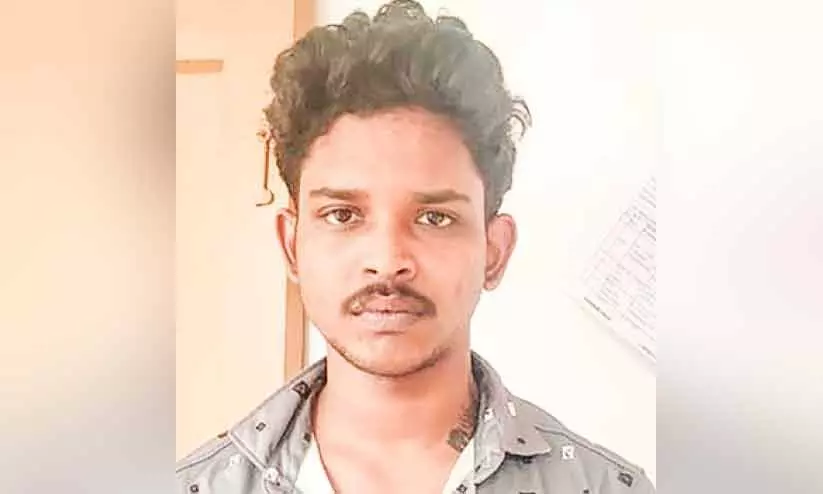 ഗുണ്ടയെ കാപ്പ ചുമത്തി കരുതൽ തടങ്കലിലാക്കി ഗുണ്ടയെ കാപ്പ ചുമത്തി കരുതൽ തടങ്കലിലാക്കി