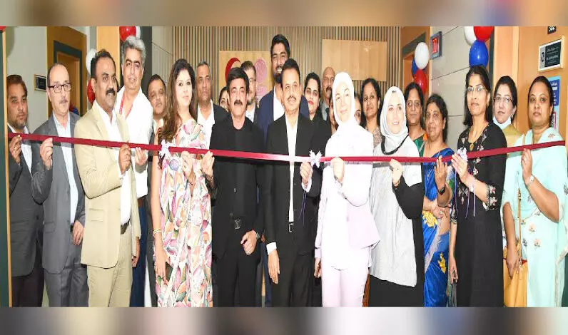 ബദർ അൽ സമയിൽ വന്ധ്യത ചികിത്സ തുടങ്ങി ബദർ അൽ സമയിൽ വന്ധ്യത ചികിത്സ തുടങ്ങി