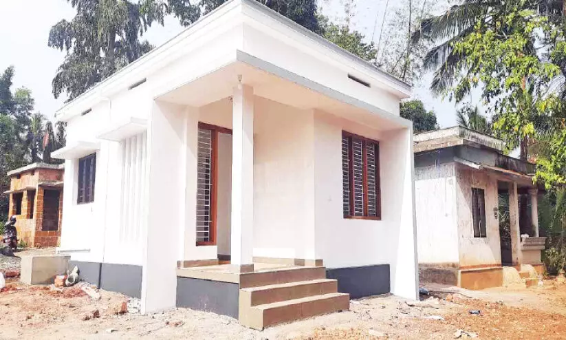 house for trasgender Nidheesh house for trasgender Nidheesh