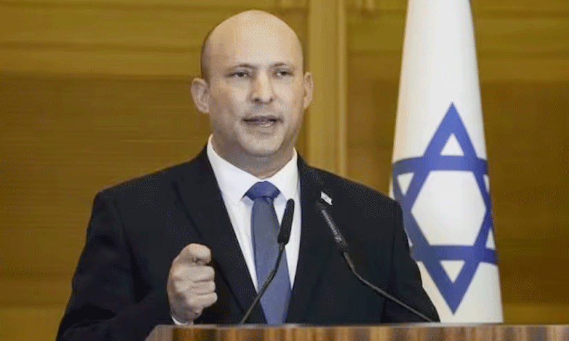 Naftali Bennett Naftali Bennett