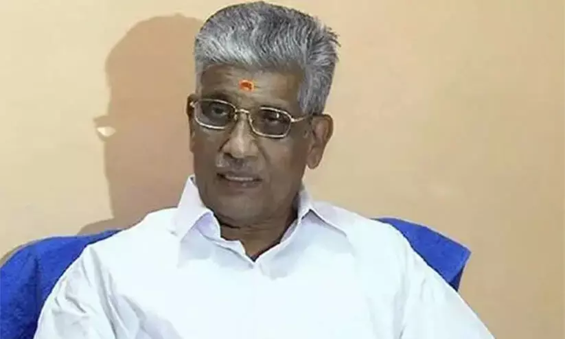 എം.വി ഗോവിന്ദന്റെ പ്രസ്താവന യുക്തിഭദ്രമല്ലന്ന് ജി.സുകുമാരൻനായർ എം.വി ഗോവിന്ദന്റെ പ്രസ്താവന യുക്തിഭദ്രമല്ലന്ന് ജി.സുകുമാരൻനായർ