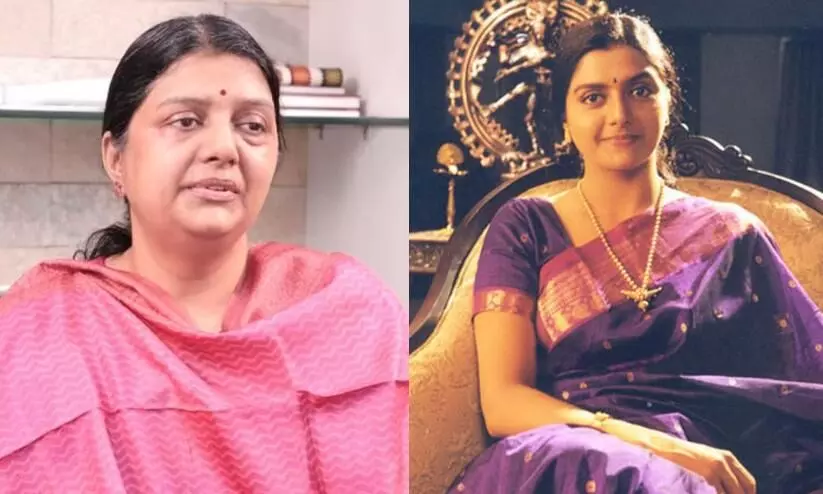 Bhanupriya Opens Up On Suffering From Memory Loss Bhanupriya Opens Up On Suffering From Memory Loss