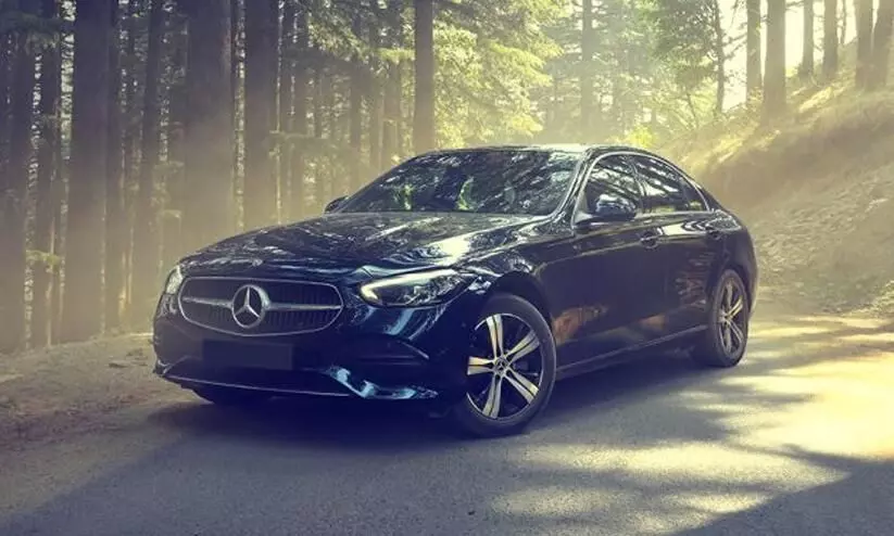 luxury car Malayalis Kerala mercedes benz