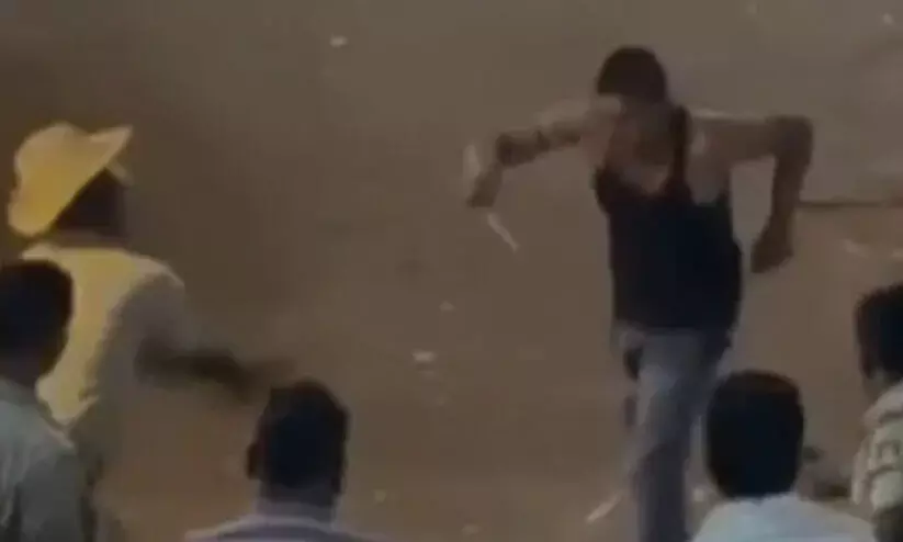 Karnataka Man Shot At By Cops. He Was Threatening Locals With Knife