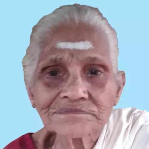 യ​ശോ​ദ അ​മ്മ