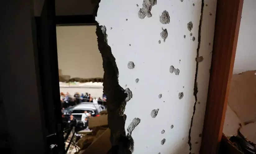 അഞ്ചു ഫലസ്തീനികളെ ഇസ്രായേൽ വെടിവെച്ചുകൊന്നു അഞ്ചു ഫലസ്തീനികളെ ഇസ്രായേൽ വെടിവെച്ചുകൊന്നു