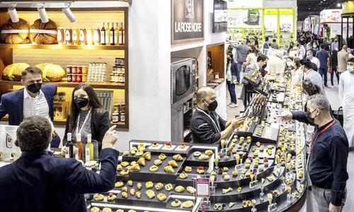 രു​ചി​മേ​ള​മൊ​രു​ക്കാ​ൻ ‘ഗ​ൾ​ഫു​ഡ്​’ വ​രു​ന്നു