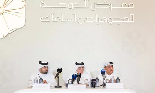 കാ​ണാം, ക​മ​നീ​യ ആ​ഭ​ര​ണ​ശേ​ഖ​രം...