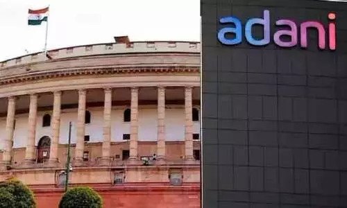 അദാനി: ഇന്ന് പ്രതിപക്ഷയോഗം