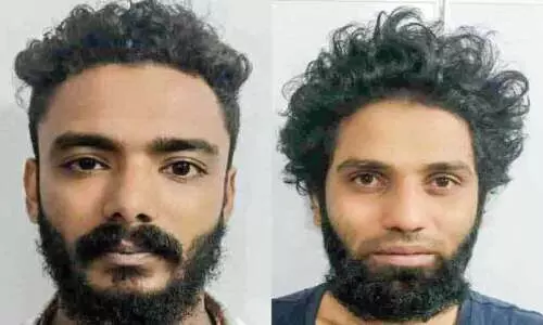 ലഹരിക്കടത്ത്: സംഘത്തലവനും സഹായിയും പിടിയില്‍
