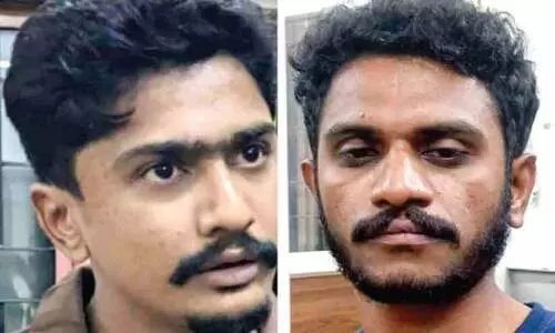 മയക്കുമരുന്നുമായി രണ്ടു യുവാക്കൾ പിടിയിൽ