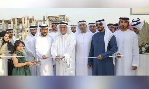 ഷാ​ർ​ജ​യി​ൽ പു​തി​യ പാ​ർ​ക്ക് തു​റ​ന്നു