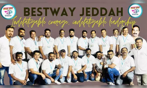 ബെ​സ്റ്റ് വേ ​ഡ്രൈ​വേ​ഴ്സ് കൂ​ട്ടാ​യ്മ ര​ണ്ടാം വാ​ർ​ഷി​കം