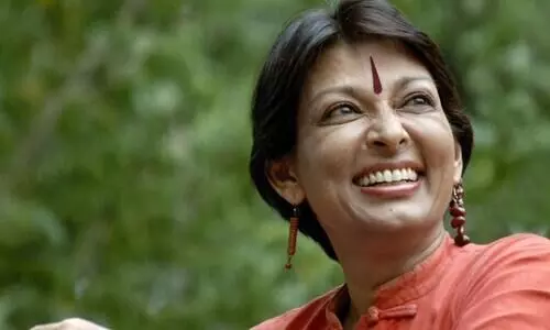Mallika Sarabhai
